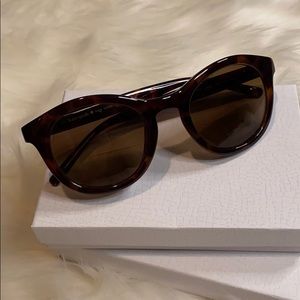 Kate Spade Fiona Sunglasses with Readers +1.0
